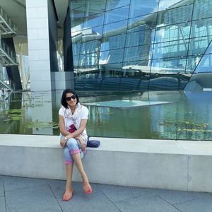 Meet your Posher, Krishana